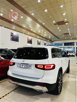 مرسيدس بنز GLB